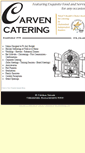 Mobile Screenshot of carvencateringservices.com